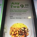 Best Two Items Combo in Alexandria, LA