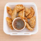 Best 锅贴或水饺 Fried or Steamed Dumplings (10) in Sylvester, GA