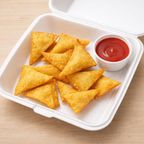 Best 起司云吞 Cream Cheese Wonton (10 pcs) in Sylvester, GA