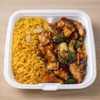 Best 芥兰鸡 Chicken w. Broccoli in Sylvester, GA