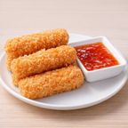 Best 炸蟹肉卷 Fried Crab Meat Roll (5) in Sylvester, GA