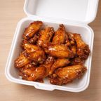 Best 蜜汁辣翅 Honey Spicy Wings (8) in Sylvester, GA