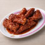 Best 排骨鸡翅 BBQ Wings (8) in Sylvester, GA
