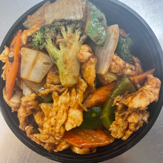 Best Szechuan Chicken in Adams, MA