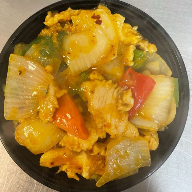 Best Curry Chicken in Adams, MA