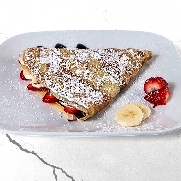 Best Nutella Crepe in Franklin Square, NY
