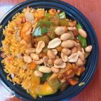 Best Kung Po chicken in Wyomissing, PA