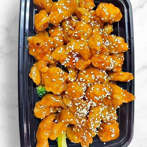 Best Sesame Chicken (White Meat) in North Merrick, NY