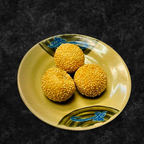Best Sesame Ball (4pcs） in Chicago, IL