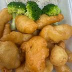 Best LC:Sweet Sour Chicken LC甜酸鸡 in Hebron, KY