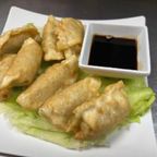 Best Fried Dumplings (6) 锅贴 in Hebron, KY