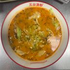 Best Wonton Soup With Pickled Green(L) 酸菜云吞汤 in Hebron, KY
