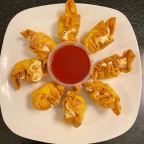 Best Crab Rangoon (6) 蟹角 in Lincoln, NE