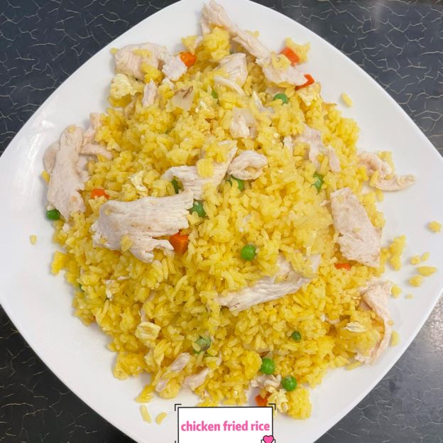 Best Chicken Fried Rice 鸡炒饭 in Lincoln, NE