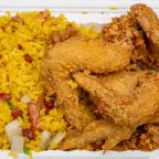 Best A1. 炸鸡翅 Fried Chicken Wings (4) in Winterville, NC