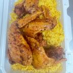 Best A7. 柠檬胡椒鸡翅 Lemon Pepper Wing in Winterville, NC