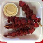 Best Chicken on the Stick (4) in Simpsonville, SC