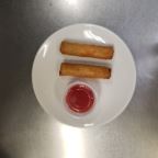Best 15. Veggie Fried Spring Rolls (2) in Spring, TX
