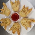 Best 22. Fried Crab Puff (6) in Spring, TX