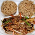 Best L12. Mongolian Chicken (Lunch) in Spring, TX