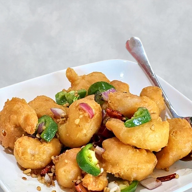 Best 椒盐虾 Salt & Pepper Prawns (Shell less) in Antioch, CA