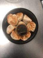 Best Fried Pork Dumplings (8) in North Bellmore, NY