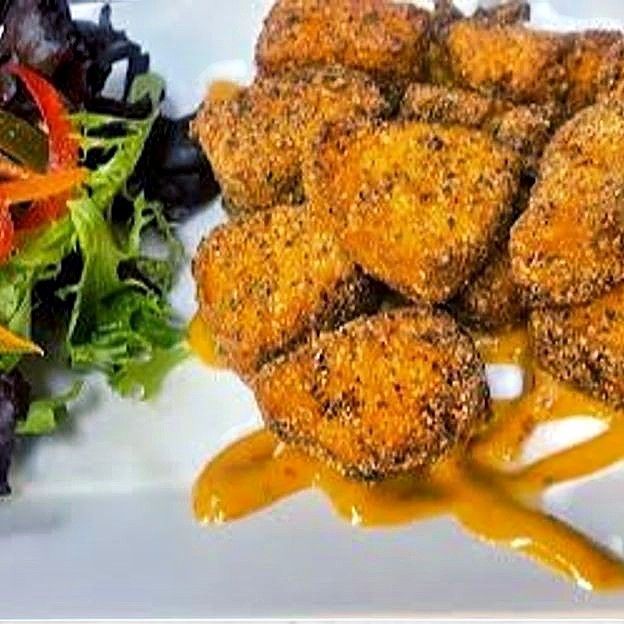 Best Fried Salmon Bites in Little Rock, AR
