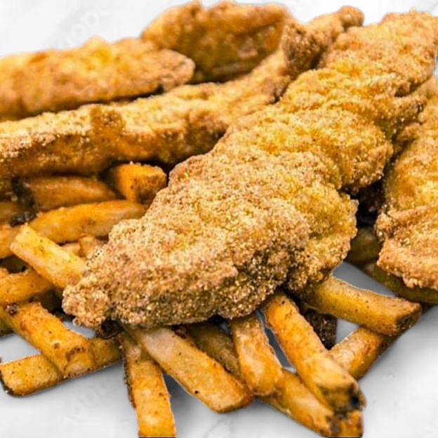 Best Fried Catfish (4) Basket in Little Rock, AR