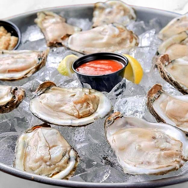 Best Raw Oyster On Half Shell in Little Rock, AR