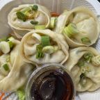 Best Vegetable Dumpling in Corning, NY