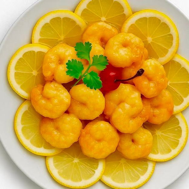 Best Lemon Shrimp in Las Cruces, NM