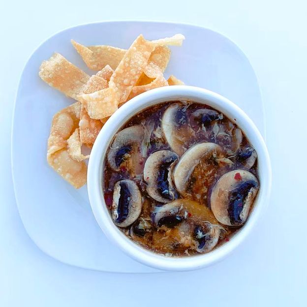 Best Hot & Sour Soup in Las Cruces, NM