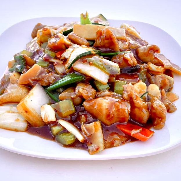 Best Chicken with Garlic Sauce in Las Cruces, NM