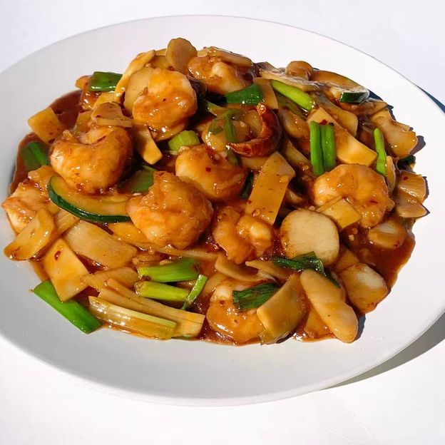 Best Shrimp Szechuan in Las Cruces, NM