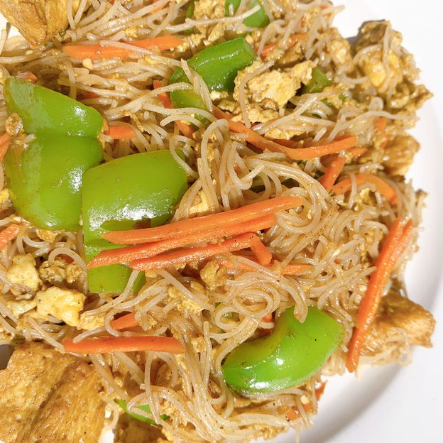 Best Singapore Rice Noodle With Tofu in Las Cruces, NM