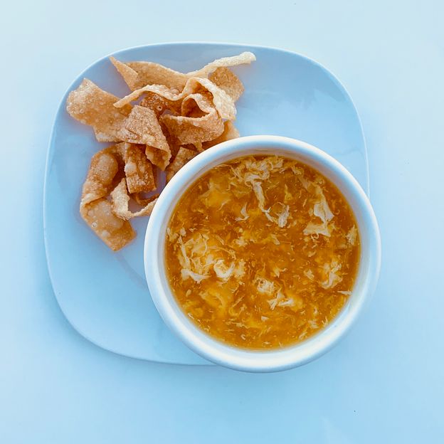 Best Egg Drop Soup (gluten free) in Las Cruces, NM
