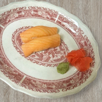 Best *Smoked Salmon Sushi (2 pcs) in Eldersburg, MD