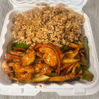 Best L12 Hunan Chicken (Lunch) in Eldersburg, MD