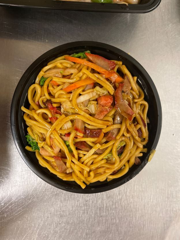 Best Pork Lo Mein in Hebron, OH