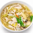 Best Chicken Yat Gaw Mein 鸡肉汤面 in Pompton Lakes, NJ