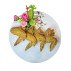Best Fried Chicken Wings (4) 炸鸡翼 in Pompton Lakes, NJ