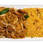Best Roast Pork Lo Mein 叉烧捞面 in Pompton Lakes, NJ