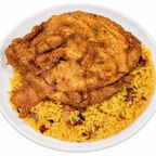 Best Chicken Egg Foo Young 鸡蓉蛋 in Pompton Lakes, NJ