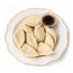 Best Steamed Vegetable Dumpling (8) 菜饺 in Pompton Lakes, NJ