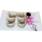 Best Steamed Dumpling (8) 水饺 in Pompton Lakes, NJ