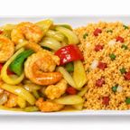 Best Shrimp with Curry Sauce 咖喱虾 in Pompton Lakes, NJ