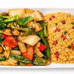 Best Mixed Chinese Vegetables 素什锦 in Pompton Lakes, NJ
