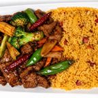 Best Beef Szechuan Style 四川牛 in Pompton Lakes, NJ