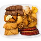 Best Pu Pu Platter (for 2) 寳寳磐 in Pompton Lakes, NJ