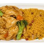 Best Chicken with Broccoli 芥兰鸡 in Pompton Lakes, NJ